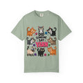 DID SOMEONE SAY YARN? Kittens Graphic T-Shirt