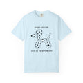 Art Is Temporary Balloon Dog T-Shirt — 'Handle With Care' Graphic Tee